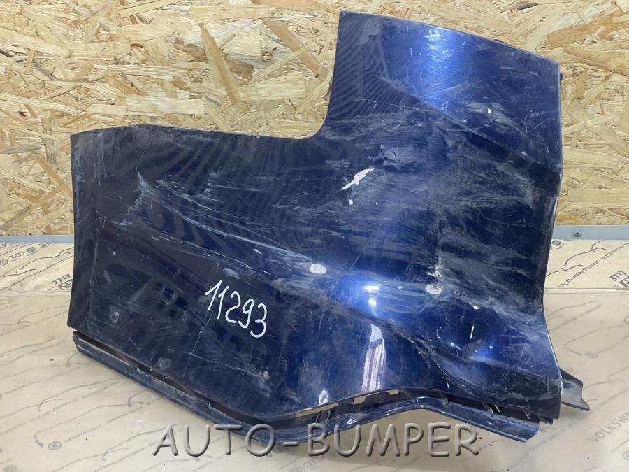 Ford Focus 3 Универсал 2011- Накладка бампера заднего левая BM5117865A